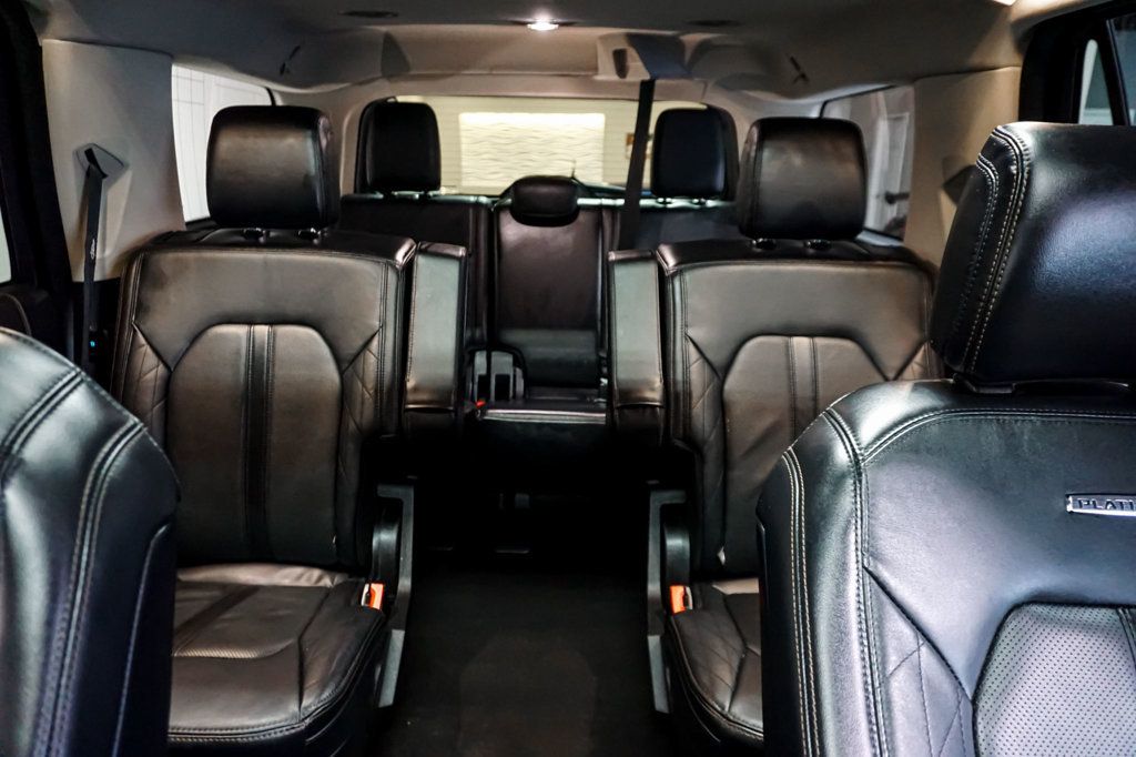 2019 Ford Expedition *Platinum 4x4* *Factory Warranty* *Pano-Roof* *Nav-Camera* - 22948838 - 81