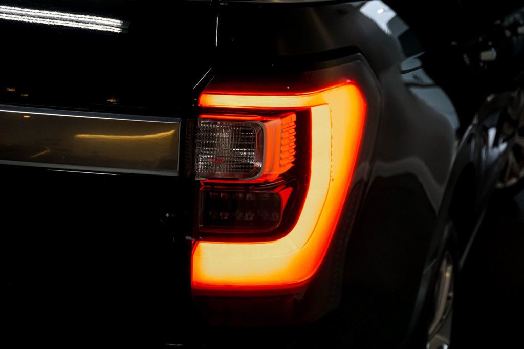 2019 Ford Expedition *Platinum 4x4* *Factory Warranty* *Pano-Roof* *Nav-Camera* - 22948838 - 85