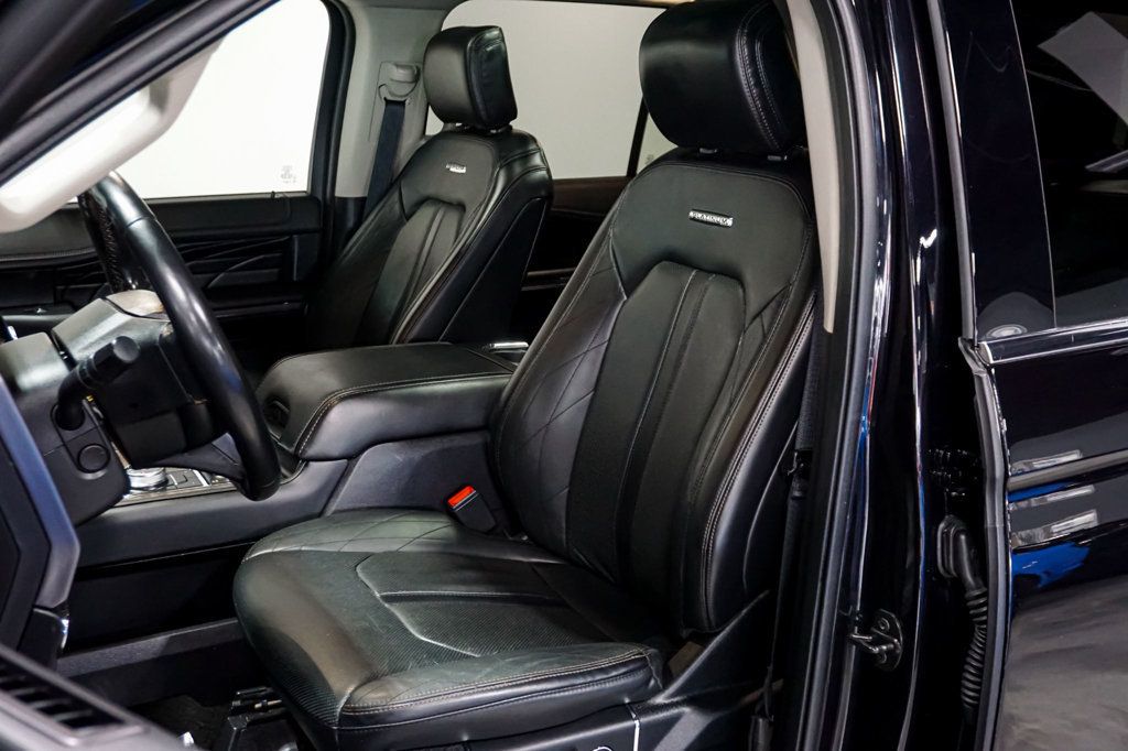 2019 Ford Expedition *Platinum 4x4* *Factory Warranty* *Pano-Roof* *Nav-Camera* - 22948838 - 8