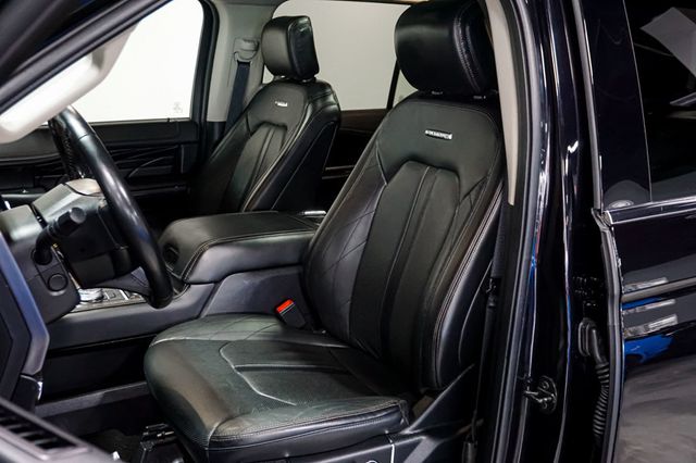 2019 Ford Expedition *Platinum 4x4* *Factory Warranty* *Pano-Roof* *Nav-Camera* - 22948838 - 8