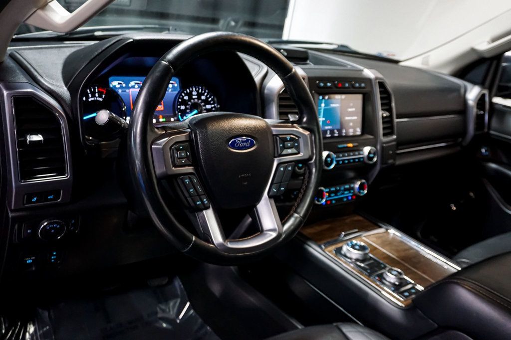 2019 Ford Expedition *Platinum 4x4* *Pano-Roof* *Nav-Camera* - 22948838 - 9