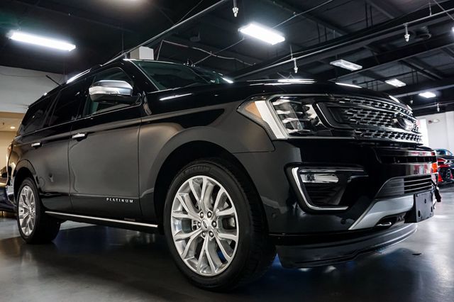 2019 Ford Expedition *Platinum 4x4* *Pano-Roof* *Nav-Camera* - 22948838 - 1