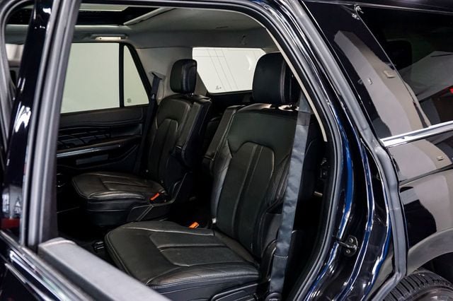 2019 Ford Expedition *Platinum 4x4* *Pano-Roof* *Nav-Camera* - 22948838 - 26