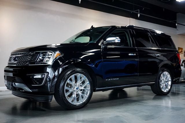 2019 Ford Expedition *Platinum 4x4* *Pano-Roof* *Nav-Camera* - 22948838 - 2