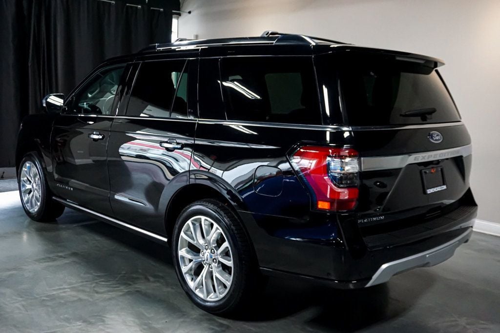2019 Ford Expedition *Platinum 4x4* *Pano-Roof* *Nav-Camera* - 22948838 - 32