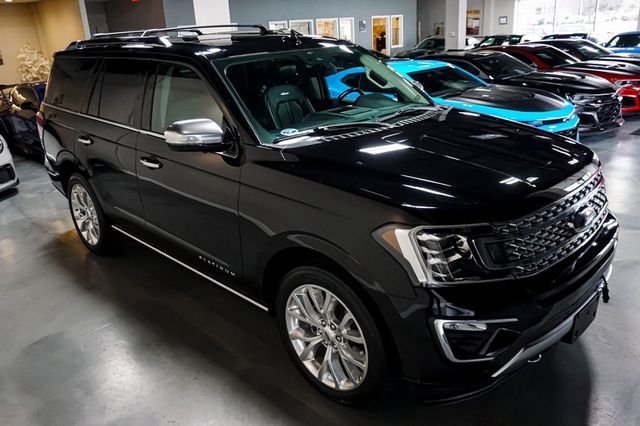 2019 Ford Expedition *Platinum 4x4* *Pano-Roof* *Nav-Camera* - 22948838 - 38