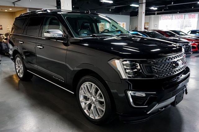 2019 Ford Expedition *Platinum 4x4* *Pano-Roof* *Nav-Camera* - 22948838 - 3