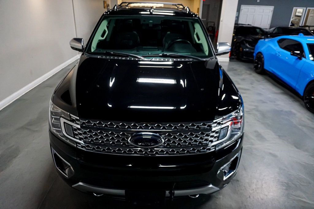 2019 Ford Expedition *Platinum 4x4* *Pano-Roof* *Nav-Camera* - 22948838 - 46