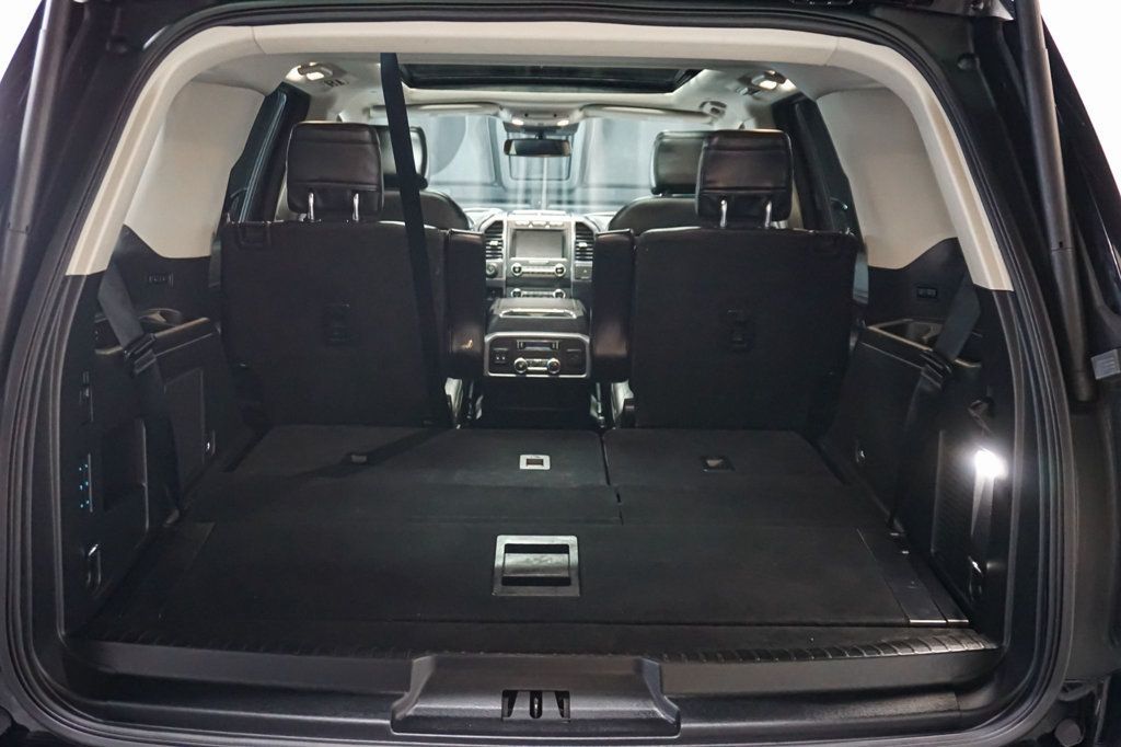 2019 Ford Expedition *Platinum 4x4* *Pano-Roof* *Nav-Camera* - 22948838 - 49