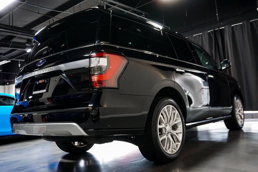2019 Ford Expedition *Platinum 4x4* *Pano-Roof* *Nav-Camera* - 22948838 - 5