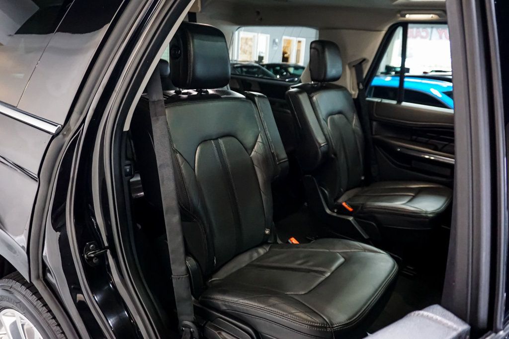 2019 Ford Expedition *Platinum 4x4* *Pano-Roof* *Nav-Camera* - 22948838 - 64