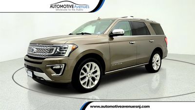 2019 Ford Expedition
