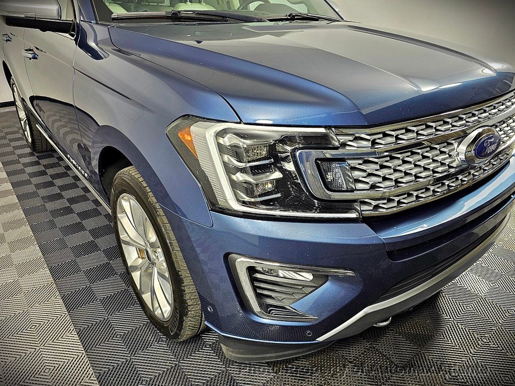 2019 FORD EXPEDITION PLATINUM ***naviagtion and panoramic sunroof*** - 22362148 - 9