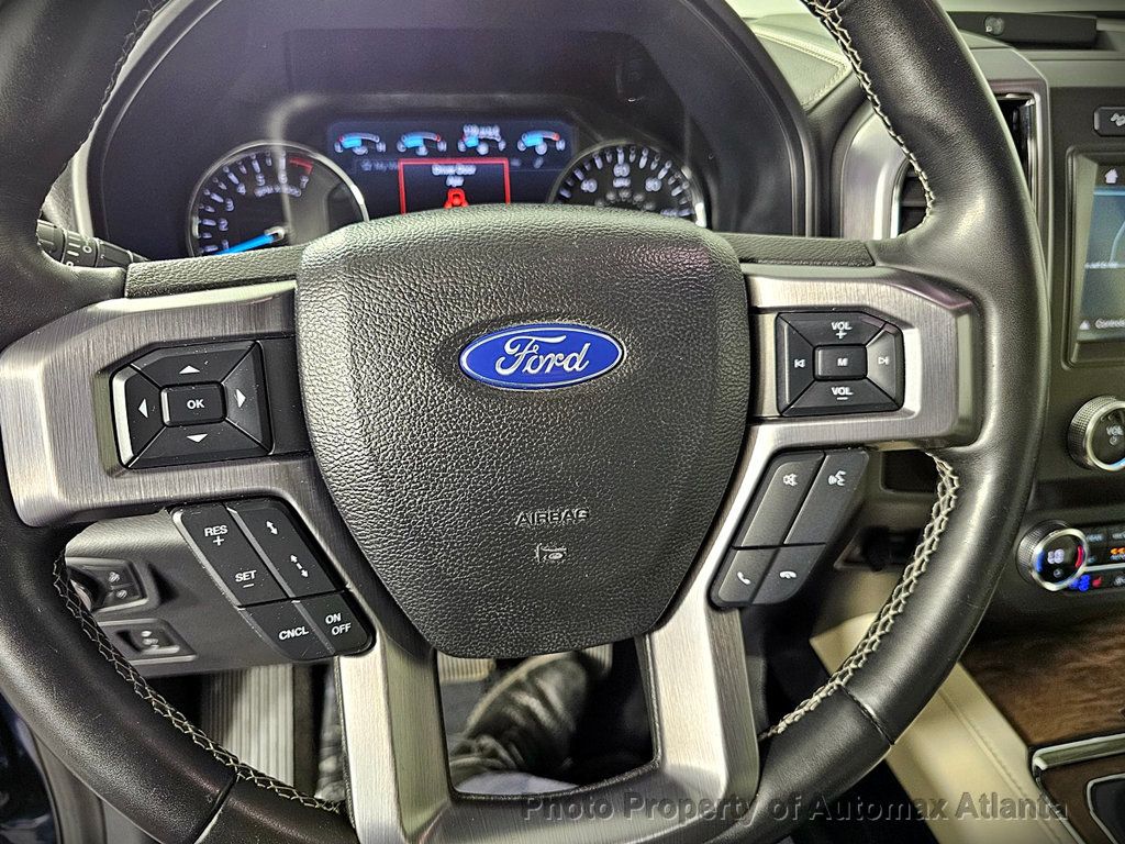 2019 FORD EXPEDITION PLATINUM ***naviagtion and panoramic sunroof*** - 22362148 - 23