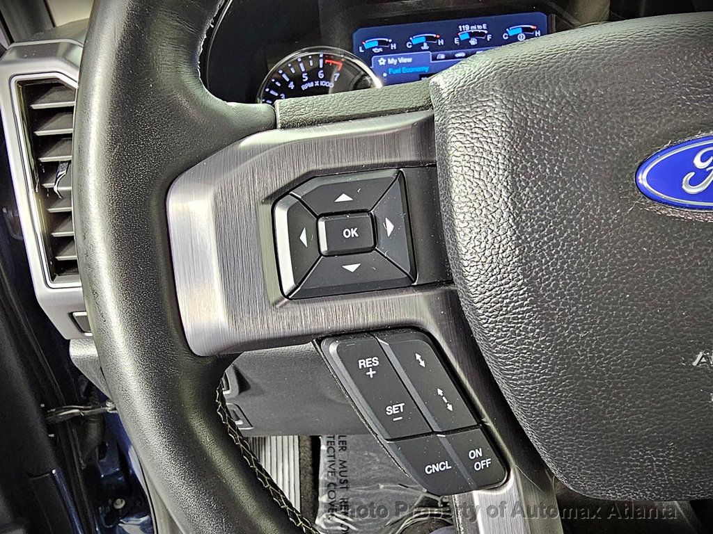 2019 FORD EXPEDITION PLATINUM ***naviagtion and panoramic sunroof*** - 22362148 - 26