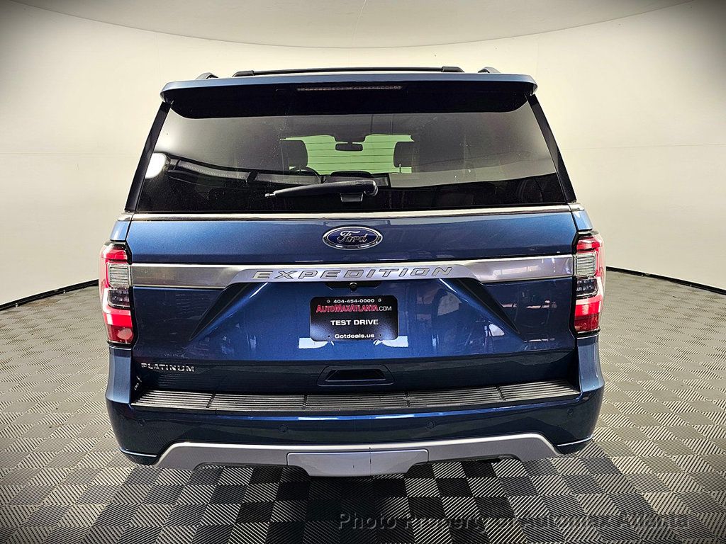 2019 FORD EXPEDITION PLATINUM ***naviagtion and panoramic sunroof*** - 22362148 - 3