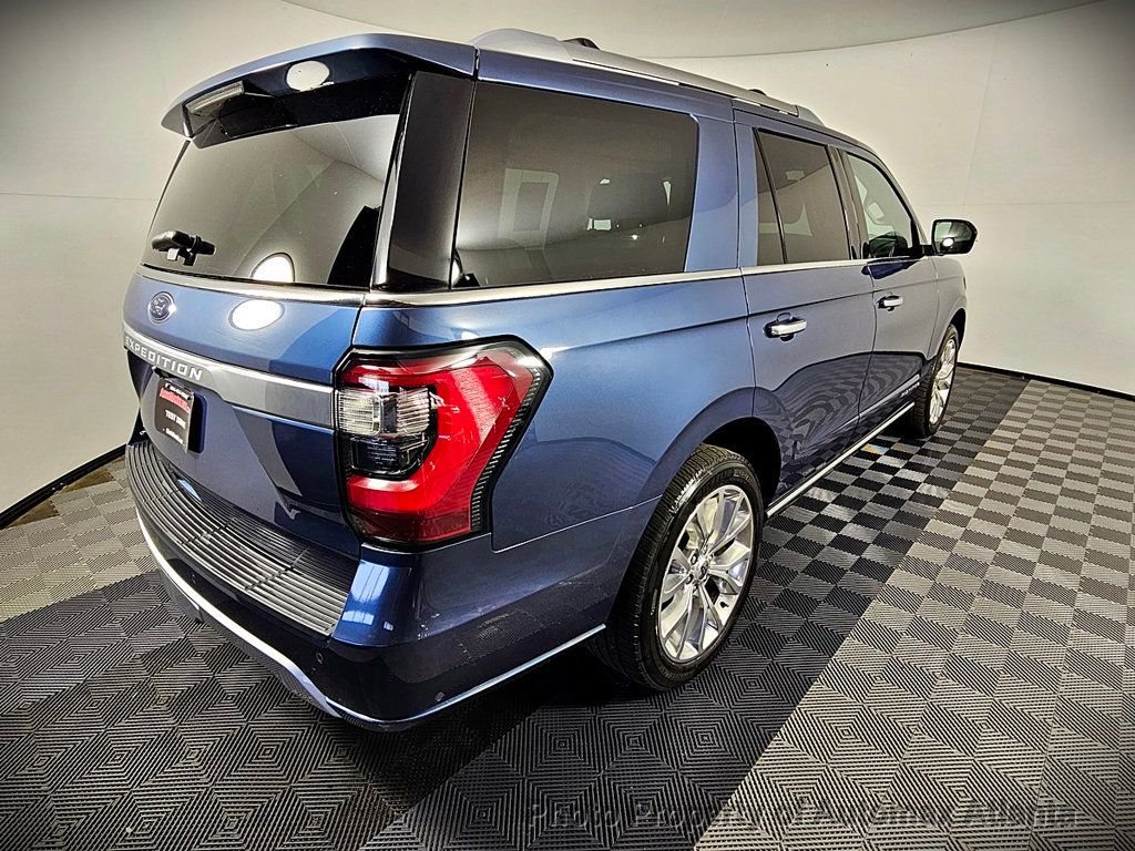 2019 FORD EXPEDITION PLATINUM ***naviagtion and panoramic sunroof*** - 22362148 - 4
