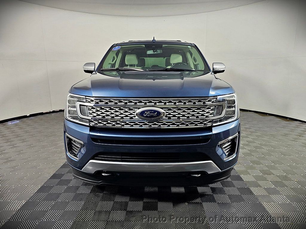 2019 FORD EXPEDITION PLATINUM ***naviagtion and panoramic sunroof*** - 22362148 - 7