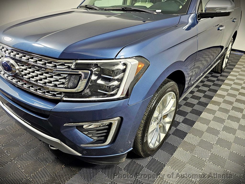 2019 FORD EXPEDITION PLATINUM ***naviagtion and panoramic sunroof*** - 22362148 - 8