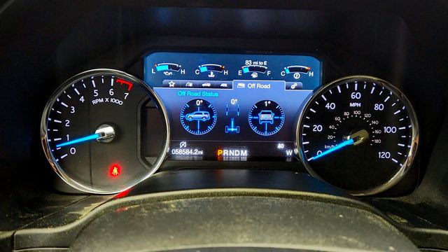 2019 Ford Expedition Platinum w/ Heavy-Duty Trailer Tow Pkg & 2nd Row Bucket Seats - 23003935 - 13