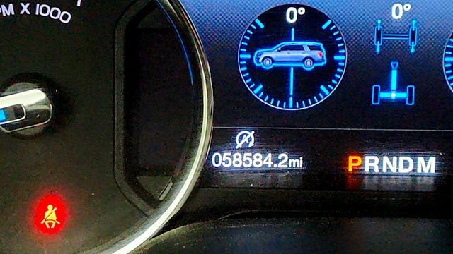 2019 Ford Expedition Platinum w/ Heavy-Duty Trailer Tow Pkg & 2nd Row Bucket Seats - 23003935 - 14