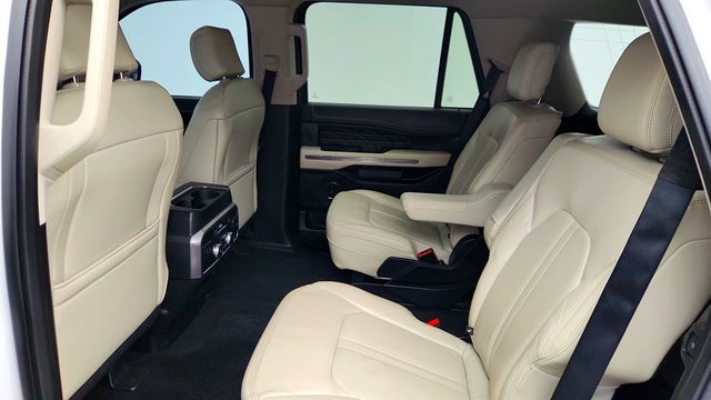 2019 Ford Expedition Platinum w/ Heavy-Duty Trailer Tow Pkg & 2nd Row Bucket Seats - 23003935 - 20