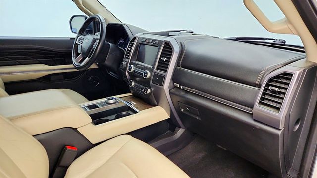 2019 Ford Expedition Platinum w/ Heavy-Duty Trailer Tow Pkg & 2nd Row Bucket Seats - 23003935 - 25