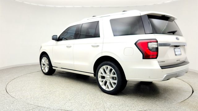 2019 Ford Expedition Platinum w/ Heavy-Duty Trailer Tow Pkg & 2nd Row Bucket Seats - 23003935 - 6