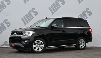 2019 Ford Expedition