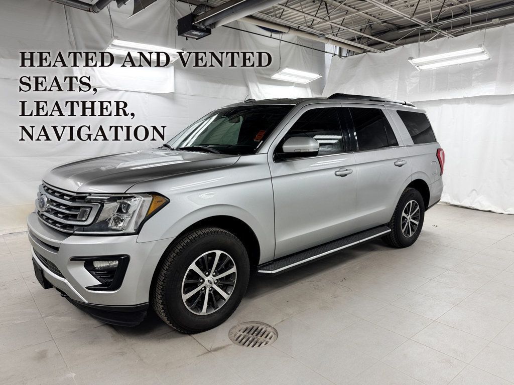 2019 Ford Expedition XLT 4WD - 22993655 - 0