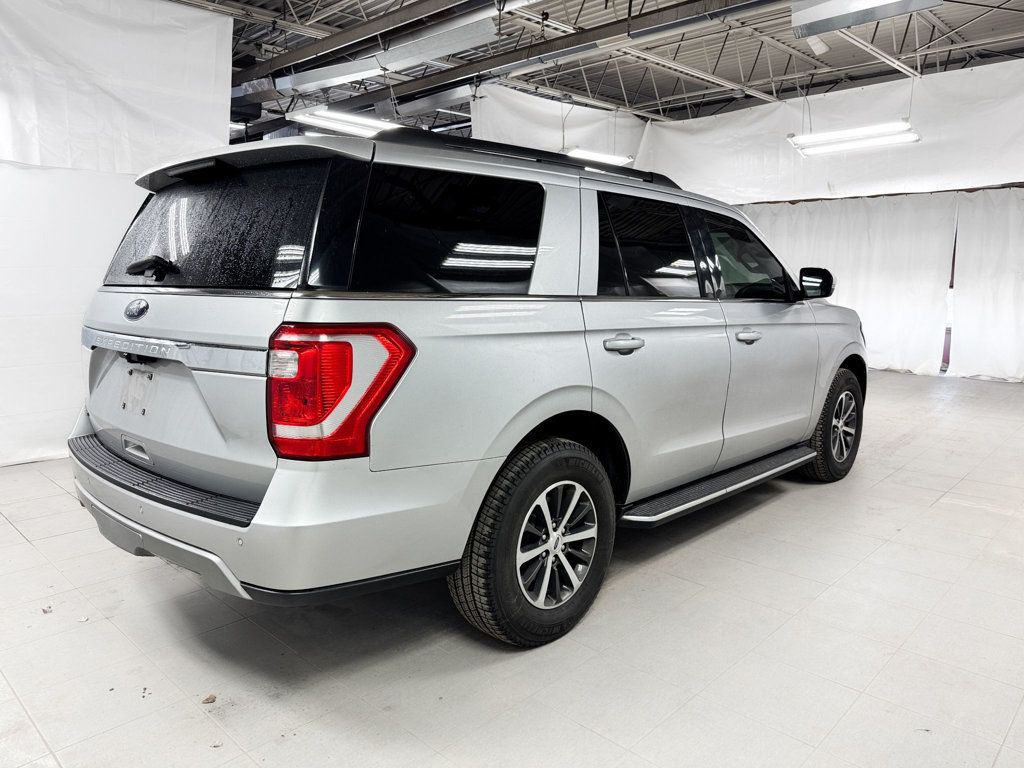 2019 Ford Expedition XLT 4WD - 22993655 - 4