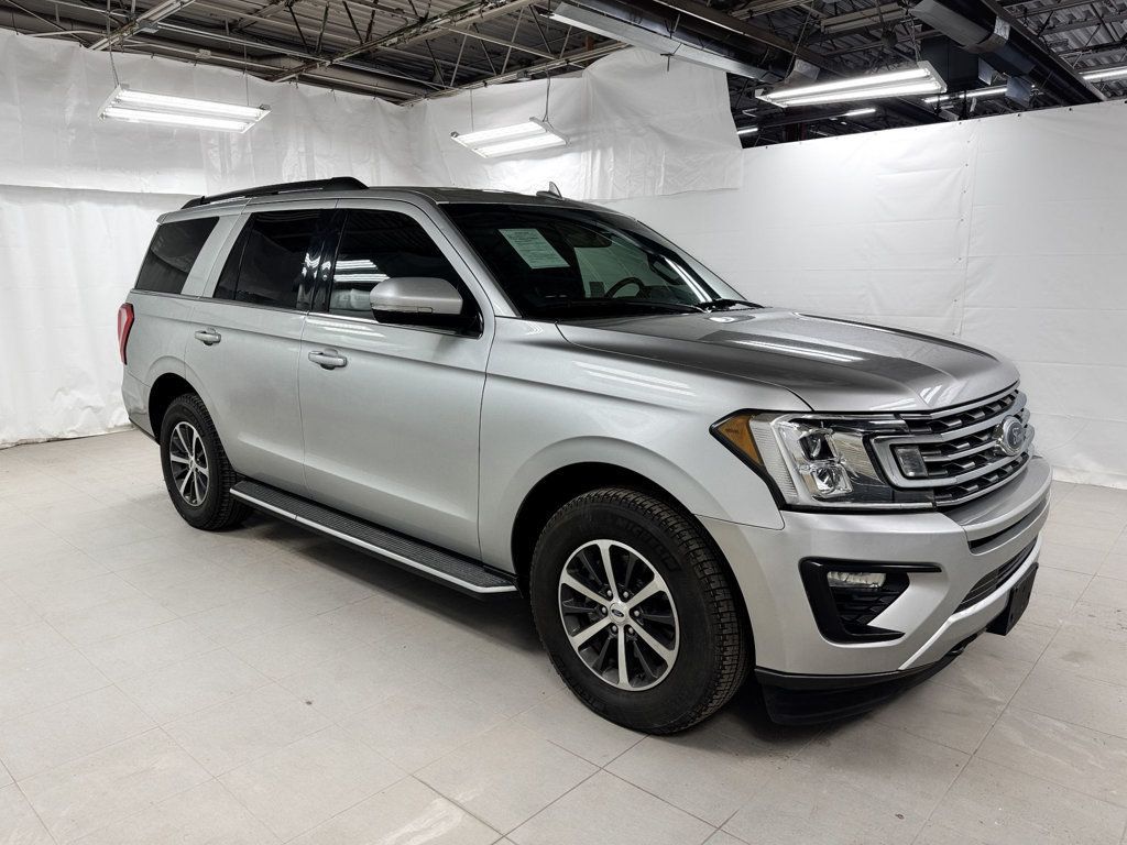 2019 Ford Expedition XLT 4WD - 22993655 - 5