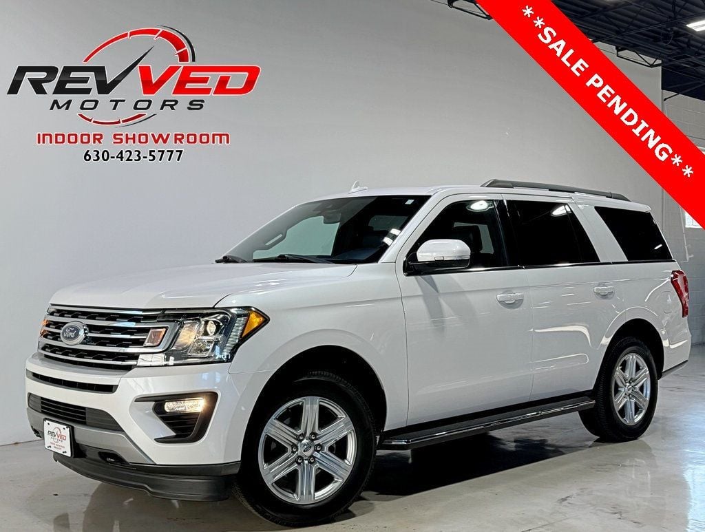 2019 Ford Expedition XLT 4x4 - 22952751 | Video 1