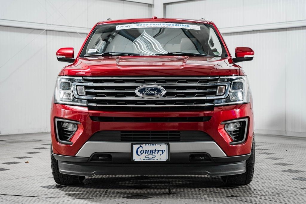 2019 Ford Expedition XLT 4x4 - 22725296 - 1