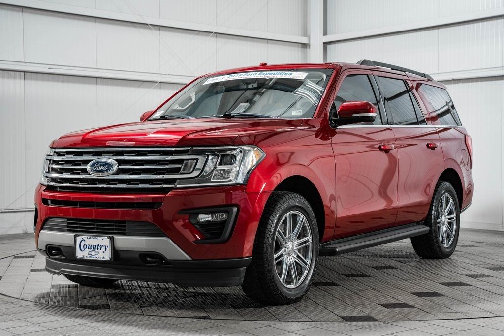 2019 Ford Expedition XLT 4x4 - 22725296 - 2