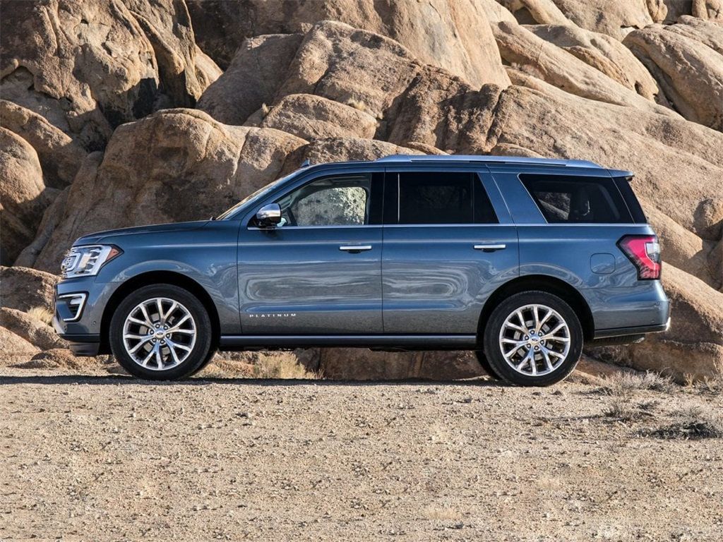 2019 Ford Expedition XLT 4x4 - 22936660 - 0