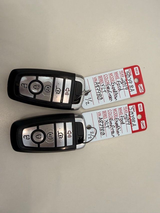 2019 Ford Expedition XLT 4x4 - 22936660 - 28