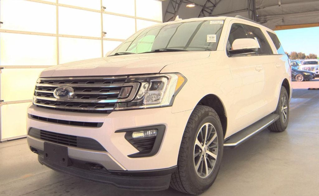 2019 Ford Expedition XLT 4x4 - 22961180 | Video 1