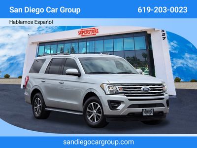2019 Ford Expedition