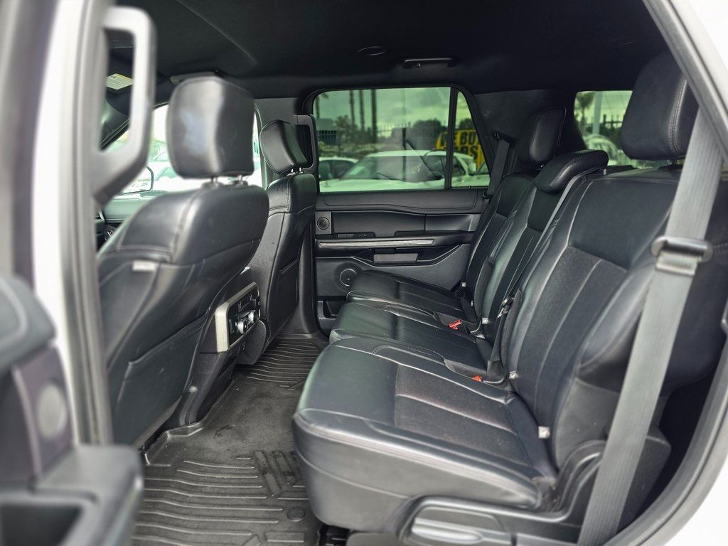 2019 Ford Expedition XLT 4x4 - 22983394 - 11