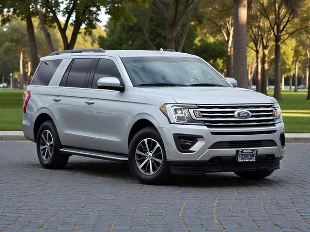 2019 Ford Expedition XLT 4x4 - 22983394 - 1