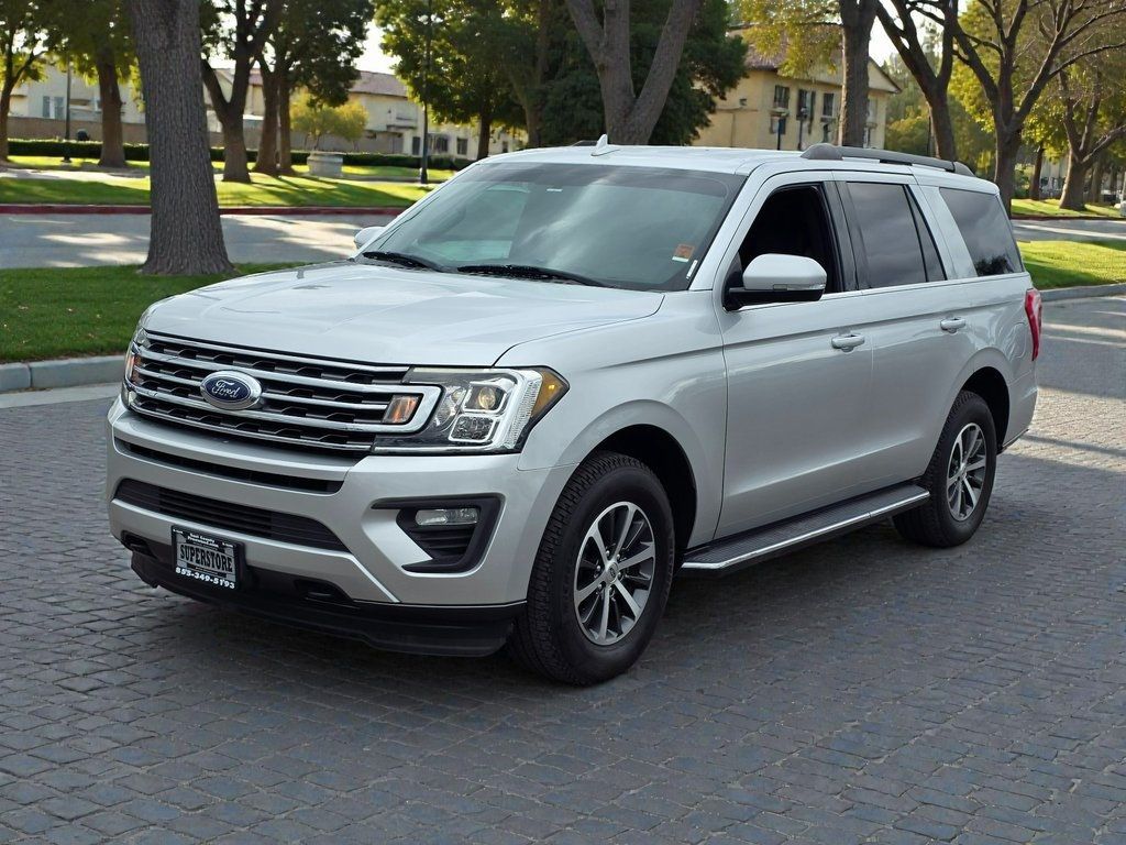 2019 Ford Expedition XLT 4x4 - 22983394 - 2
