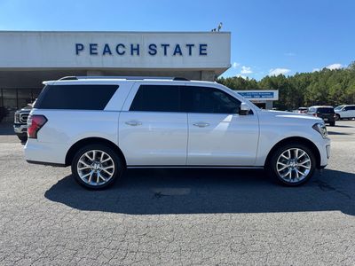 2019 Ford Expedition Max