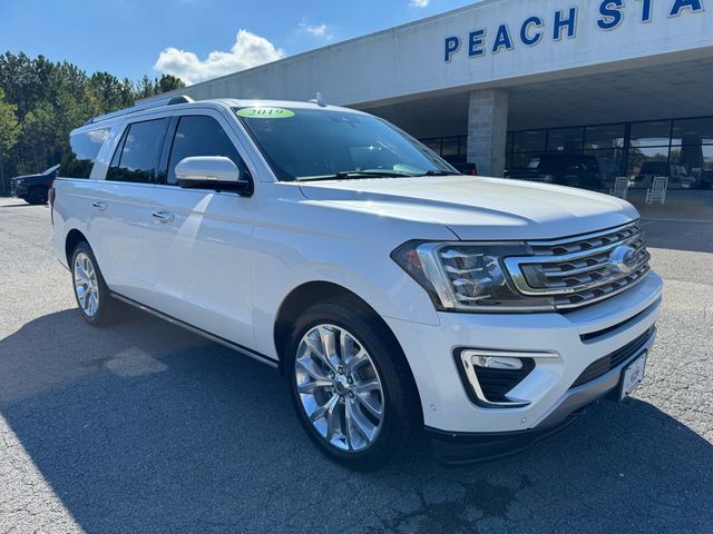 2019 Ford Expedition Max Limited - 23074752 - 1
