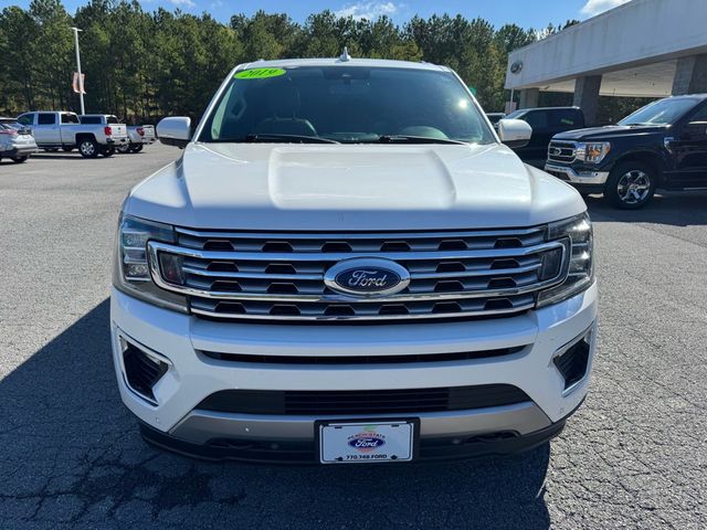 2019 Ford Expedition Max Limited - 23074752 - 2