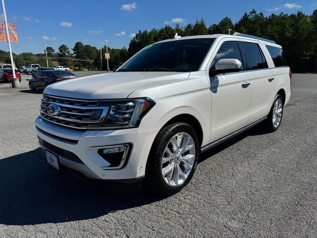 2019 Ford Expedition Max Limited - 23074752 - 3