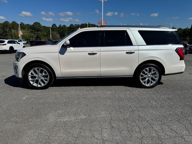 2019 Ford Expedition Max Limited - 23074752 - 4