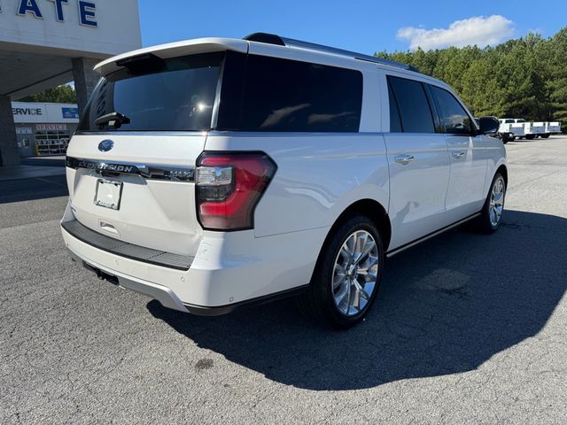 2019 Ford Expedition Max Limited - 23074752 - 6