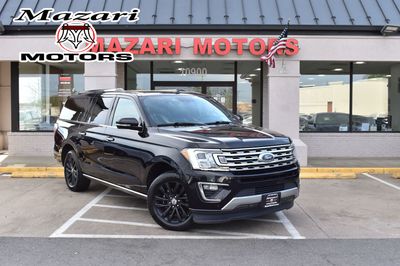 2019 Ford Expedition Max