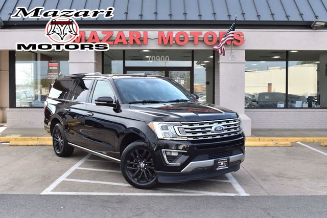 2019 Ford Expedition Max Limited 4x2 - 23012662 - 0